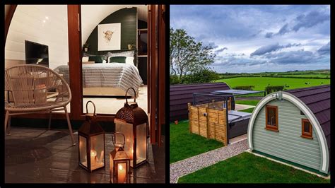 sleeps 12. . Quirky glamping northern ireland